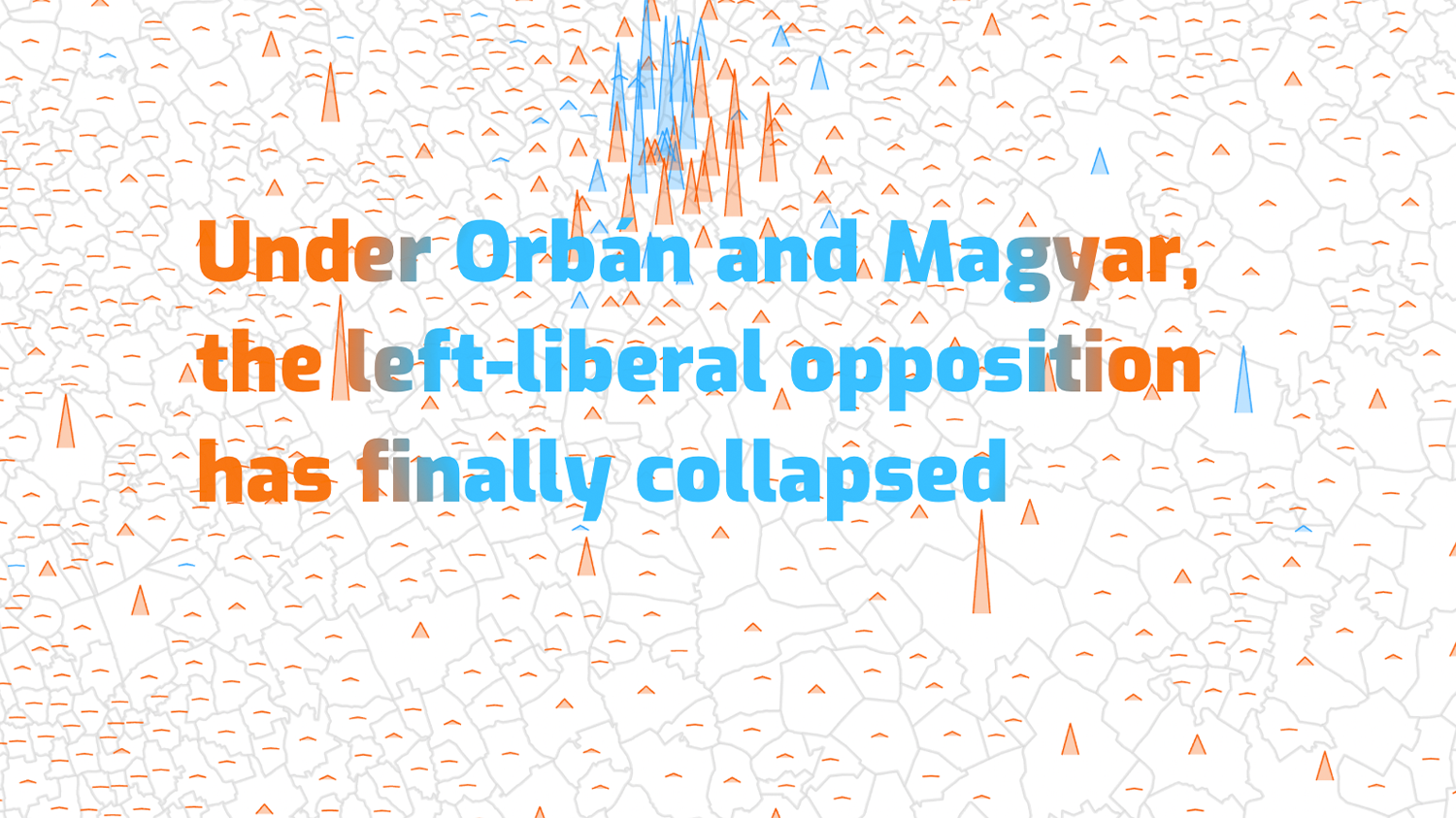 Under Orbán and Magyar, the left-liberal opposition has finally collapsed